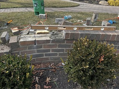 Masonry Repairs, Great Neck, NY